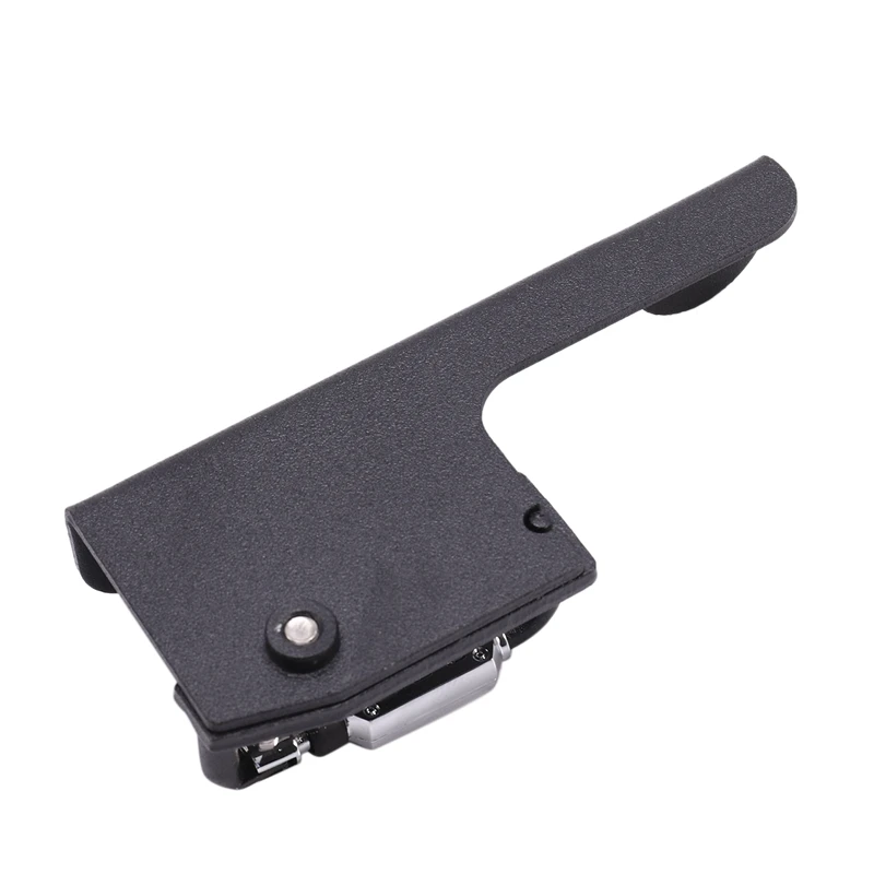 

Helmet Lock Password Mount Hook Black Side Anti-Theft Security Fits for BMW R1200 GS LC/ ADV 2013-2019 R1250 GS/ADV 2019