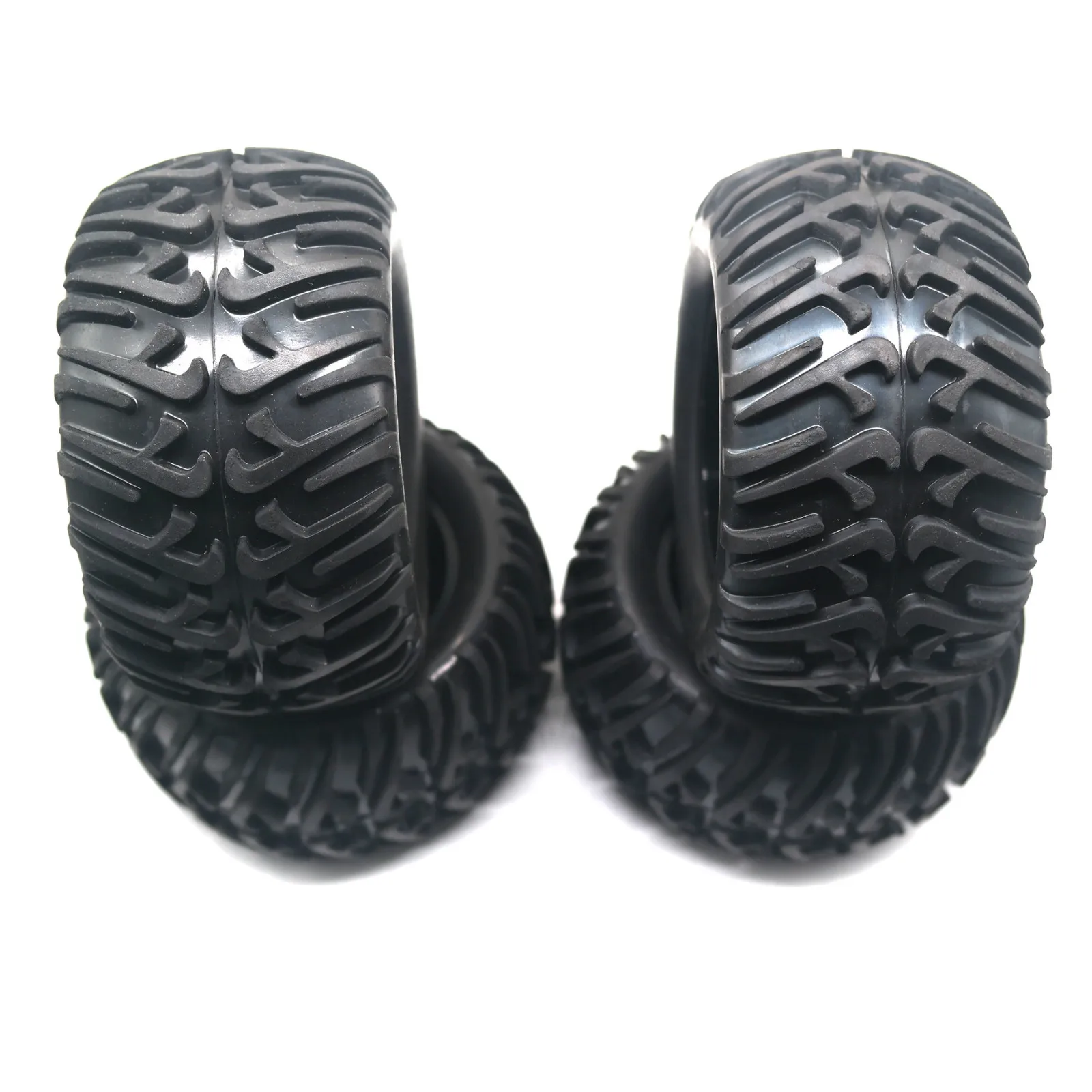 Шина Bigfoot 125 мм для 1:10 HSP 94111 94188 Hongnuo H9801 Летающий Бог|Детали и аксессуары| |