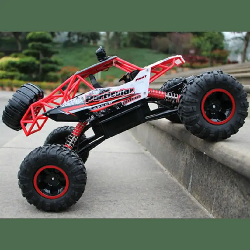 1:12 4WD RC автомобили обновленная версия 2,4G радиоуправляемые игрушечные машинки RC багги скоростные грузовики внедорожные Грузовики Игрушки для детей
