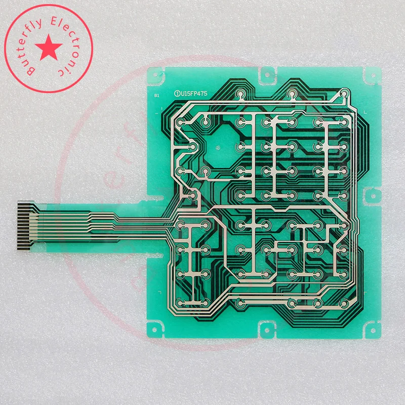 

Brand new High quality U15FP475 ESU15304 U15FP476 Button panel Keyboard