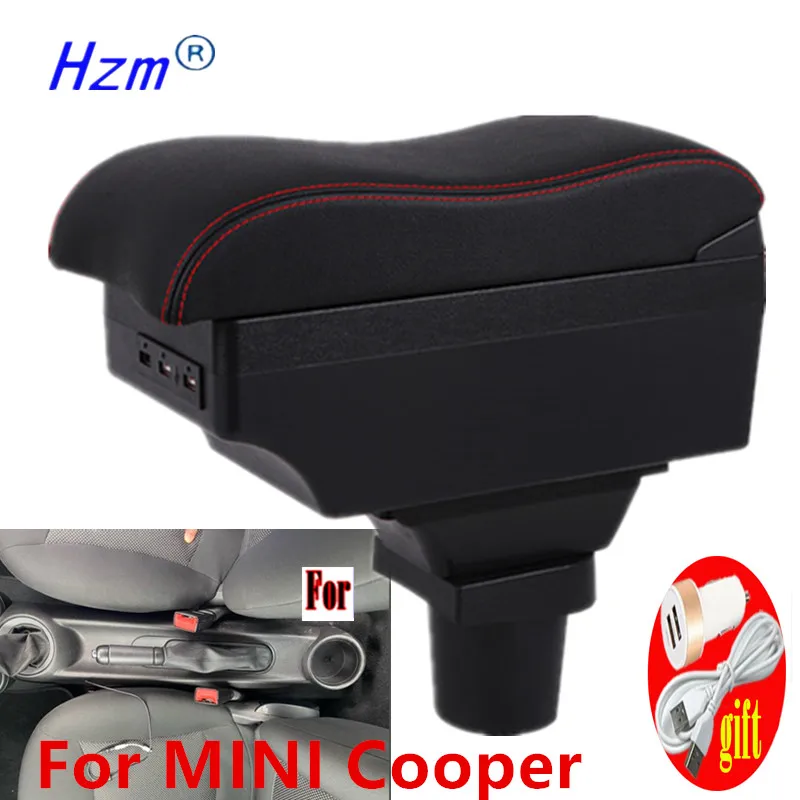 Для Mini Cooper отделение для отдыха рук модифицированные детали Специальный