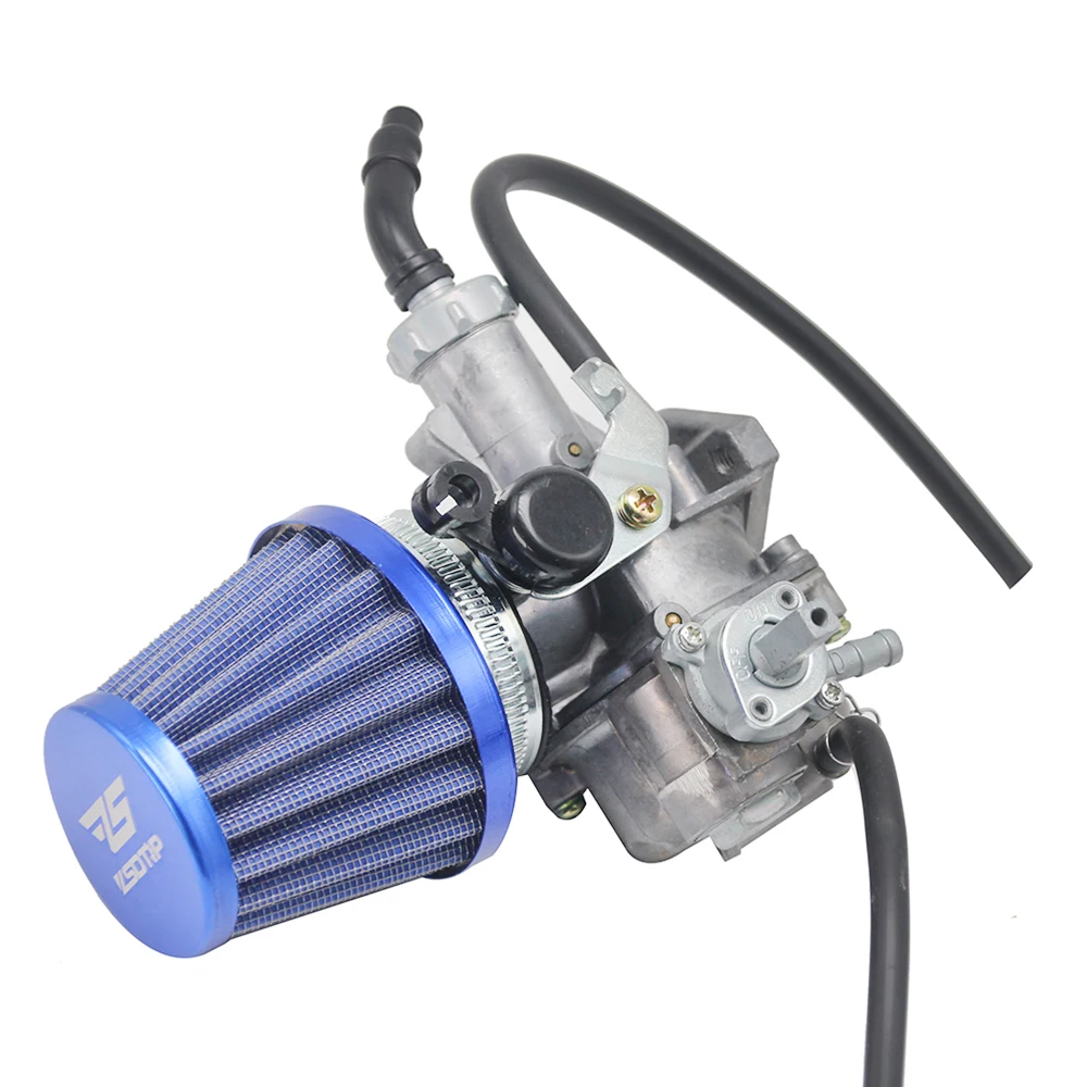 Alconstar Keihin мотоцикл 20 мм Карбюратор Carb с 42 воздушный фильтр для Honda Wave 110 Dash Karboretor Karb
