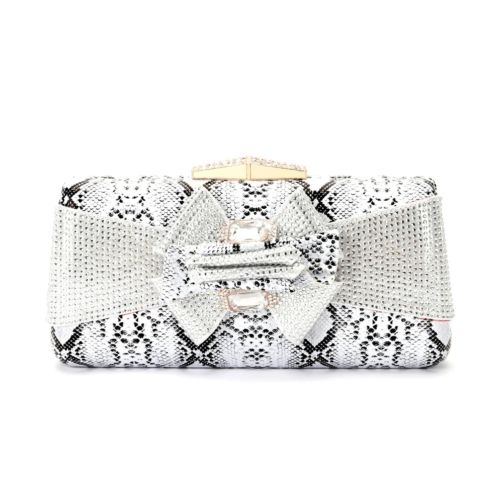 

2021 Italian design fashion luxury clutch bag with flower decorations suitable for dinner wedding party clutch cosmetic bag