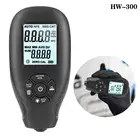 Цифровой ЖК-измеритель толщины пленки с подсветкой