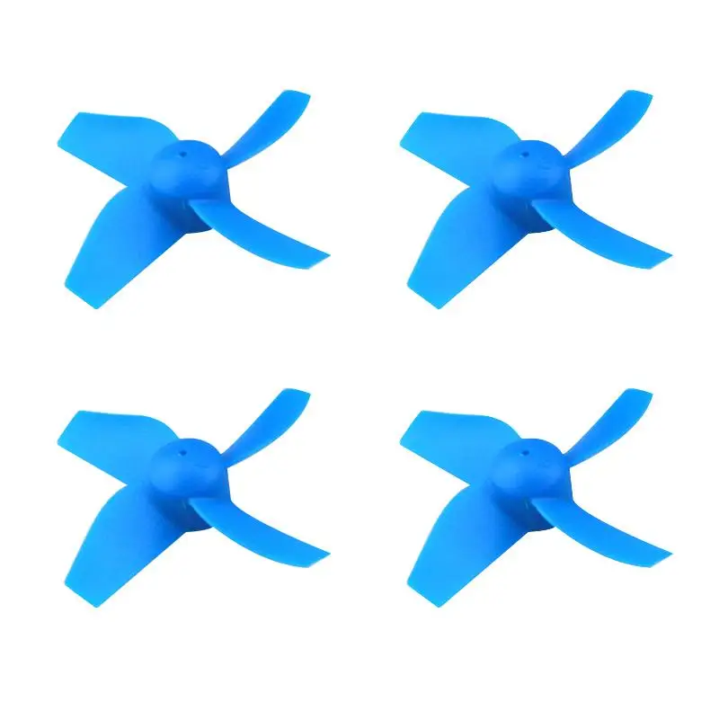 

1 Set Of 4PCS Propellers Blades for Props Micro Drone Spare Parts for JJRC H36 RC Quadcopter