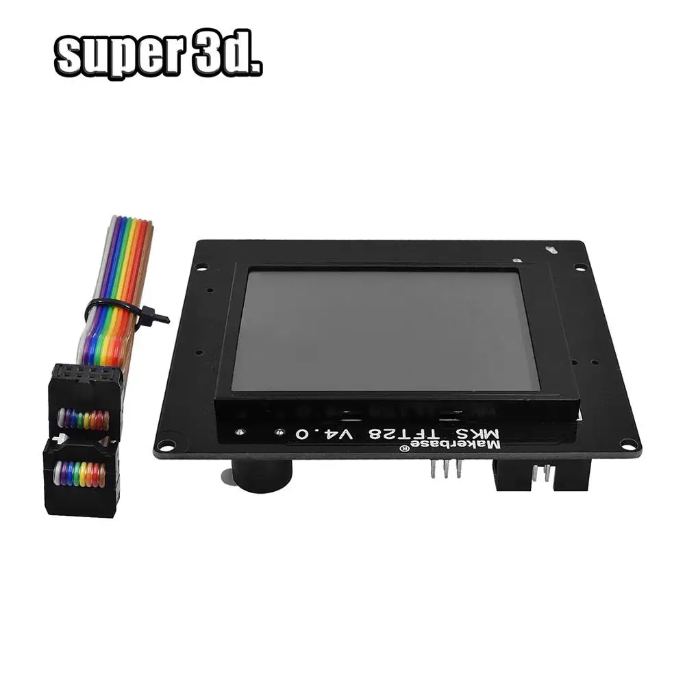 Сенсорный экран для 3D принтера MKS TFT28 V4.0 / TFT32 панель контроллера color RepRap 3 2/2 8 дюймов