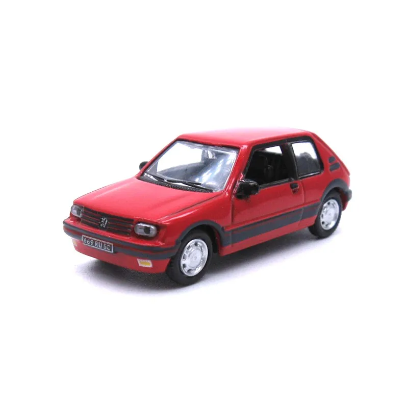 

Коллекционная металлическая модель автомобиля Norev 1:87 Peugeot 205GTI, литой под давлением