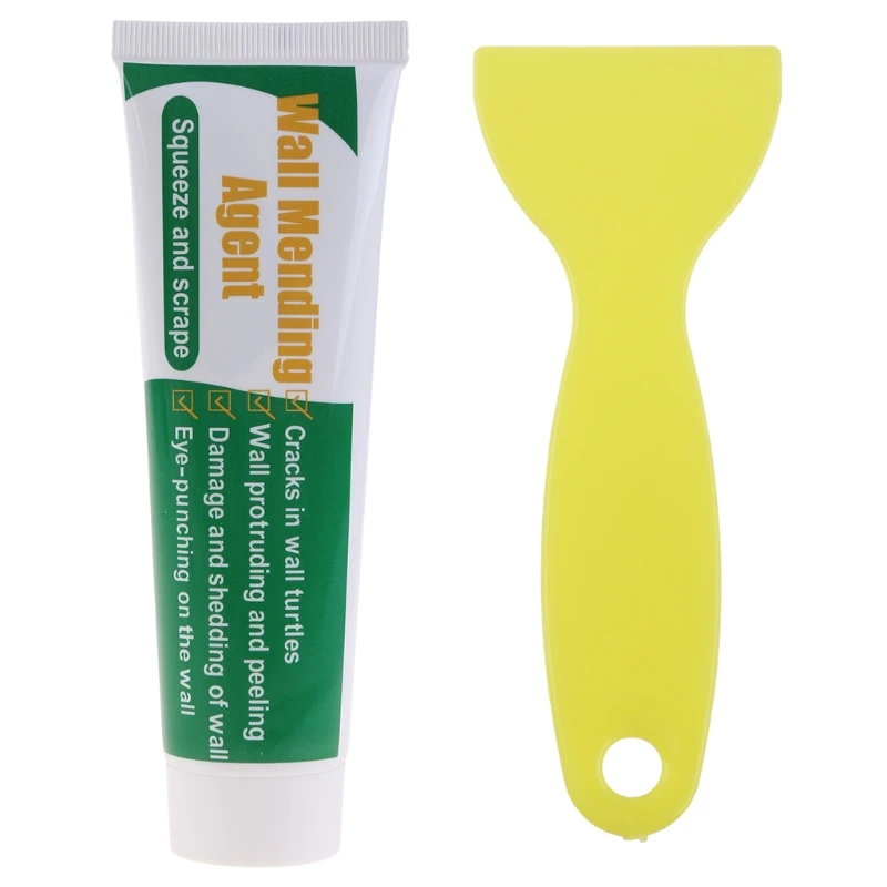 

Home Wall Mending Agent for Filling the Holes of Wall Drywall Patch Work
