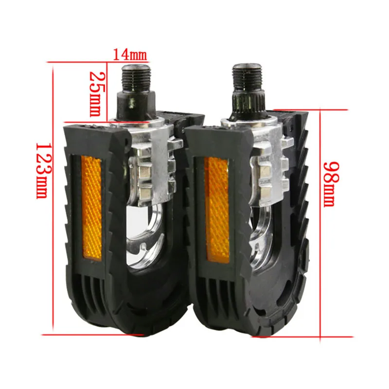 

Aluminum Bicycle Foldable Pedals Foot Pegs Mountain Road Bike Outdoor Bike Sport Pedals Fixed Gear Peg