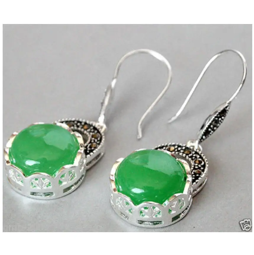 Ювелирные украшения Любовь натуральных полудрагоценных камней Модные 925