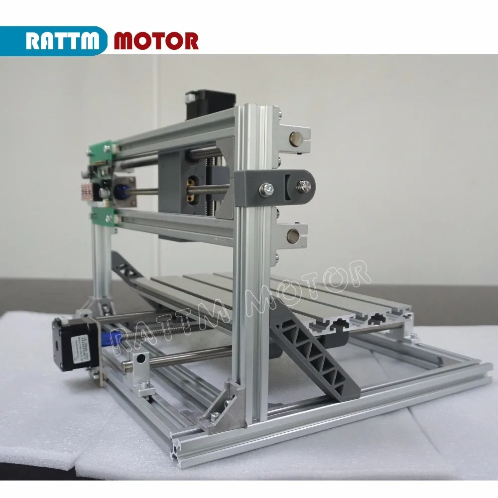 CNC 3018 GRBL управления Diy машина 30x18x4 5 см 3 оси Pcb ПВХ фрезерный станок древесины