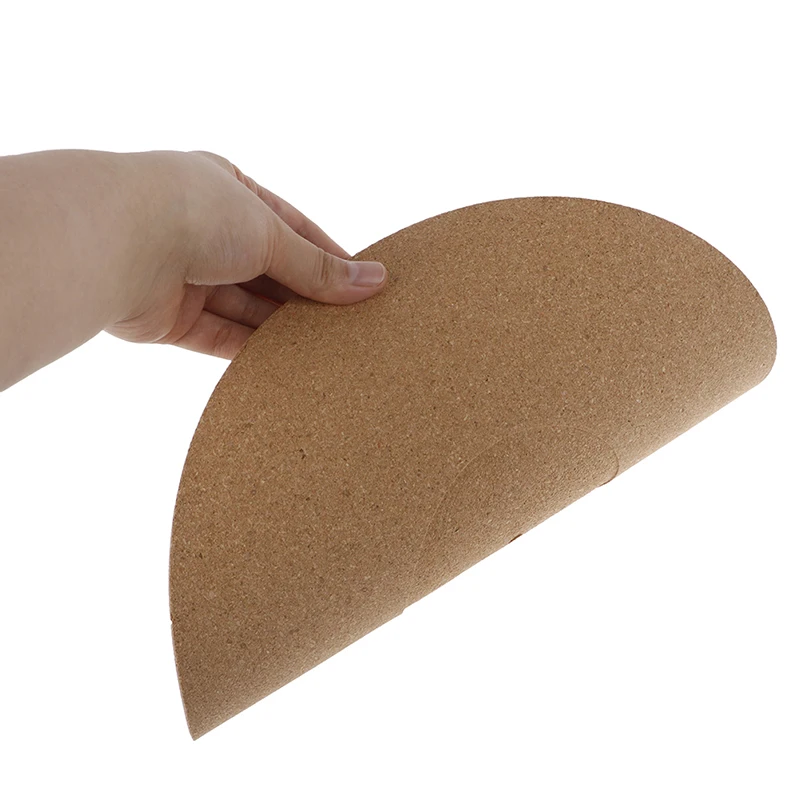 Нескользящий коврик из пробки 2020 LP толщиной 2 мм антистатический для виниловой