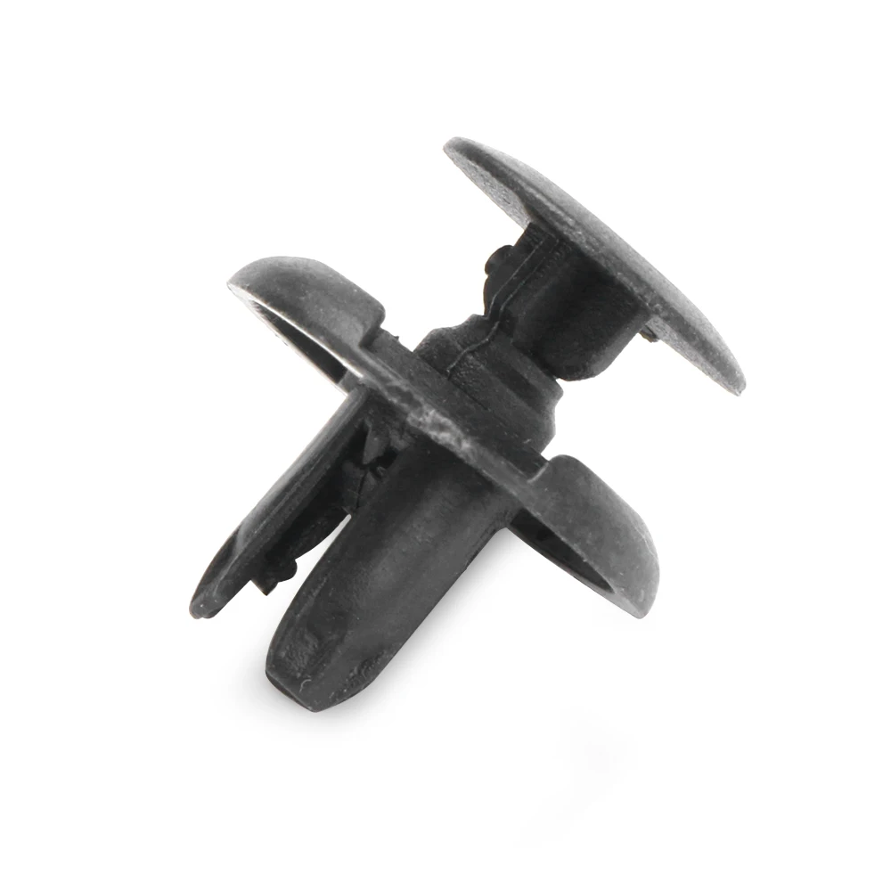 20 шт. Fender заклепки фиксатор крепления пуш ап зажимы бампер брызгоотражатель