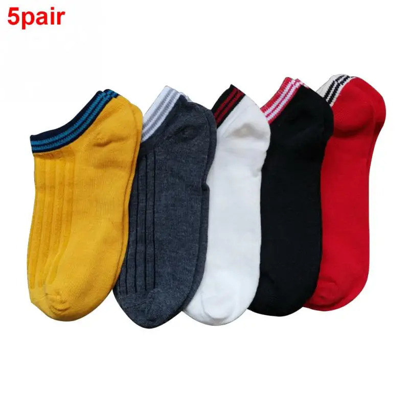 10 шт. = 5 пар женские хлопковые носки|Носки| |