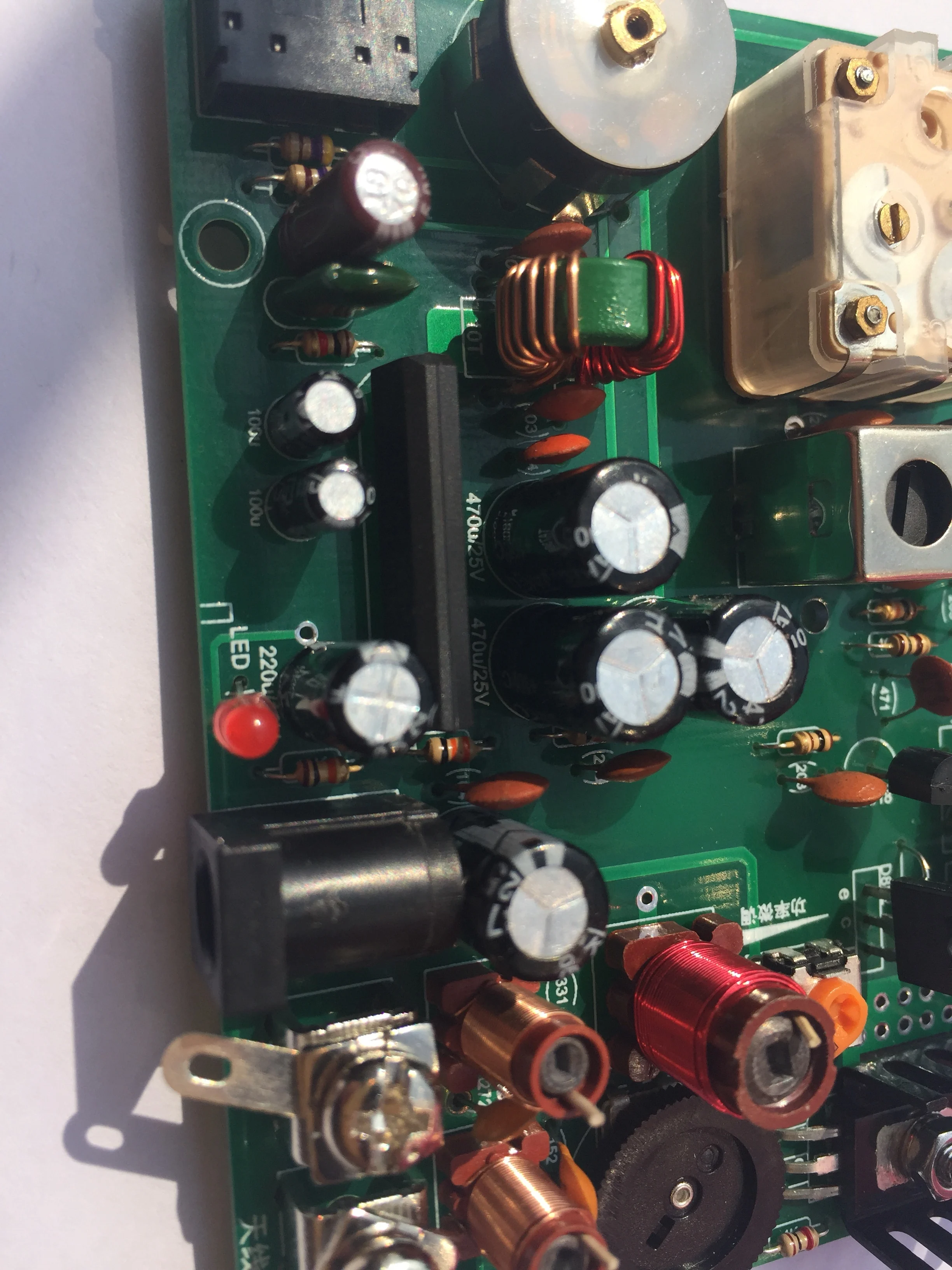 AM передатчик 530-1600 кГц | Инструменты