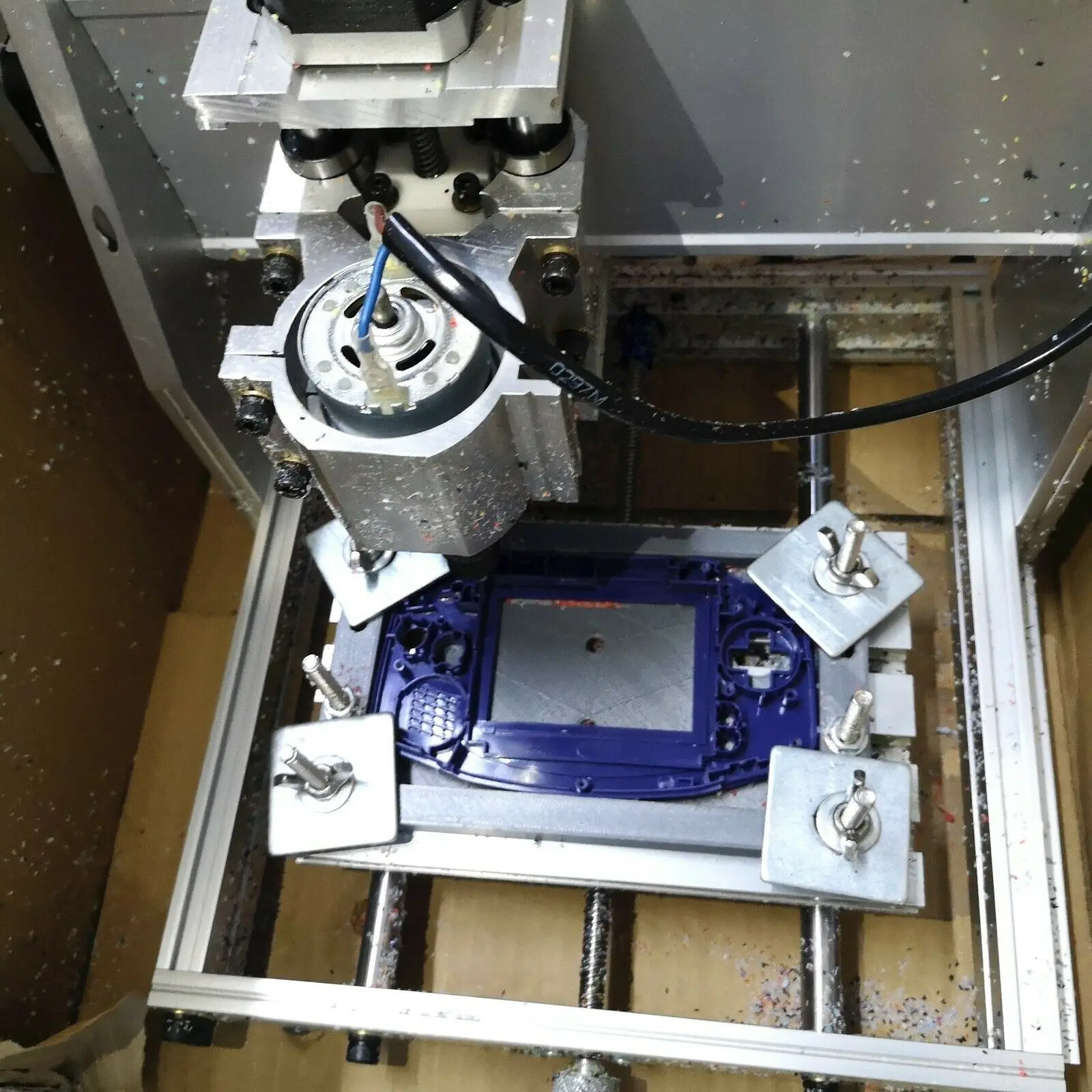 Комплект IPS ЖК-дисплея с высокой подсветкой V2 и предварительно вырезанный чехол