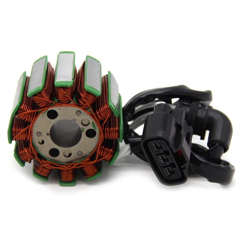 

Motorcycle Generator Magneto Stator Coil Assembly Kit For Yamaha FZ8 FZ8-N FZ8-NA FZ8-SA FZ1 Fazer FZ1-N FZ1-NA FZ1-SA YZF R1 LE