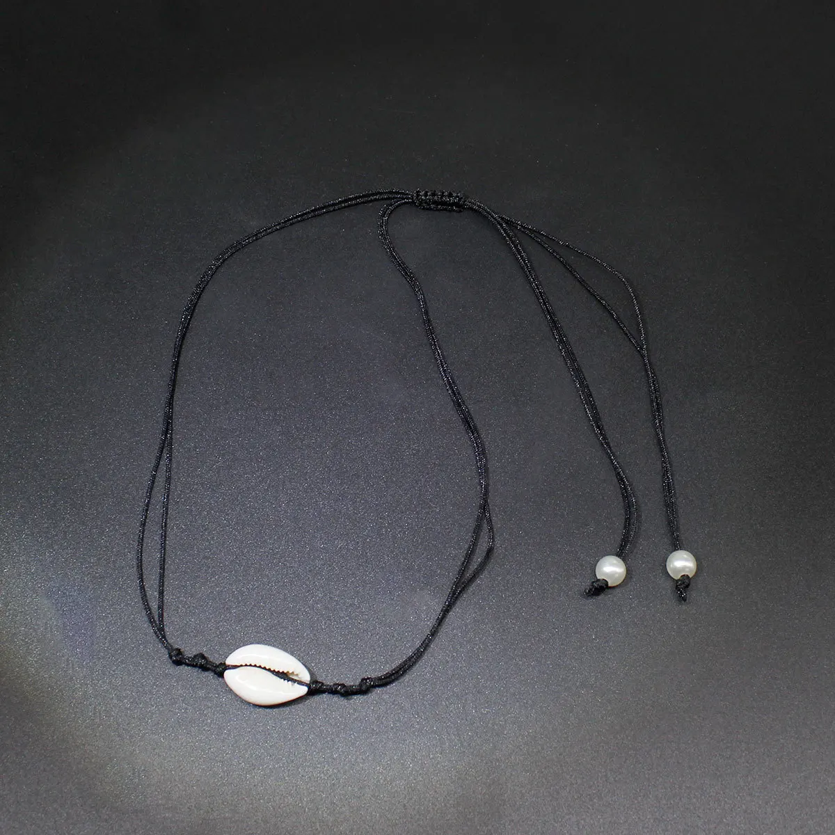 Индивидуальное пляжное подвесное ожерелье в богемном стиле ручная работа