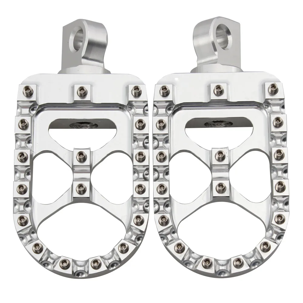 

Подножка для мотоцикла с педалью для Harley Dyna Softail Road King Sportster 883 1200 Fat Boy