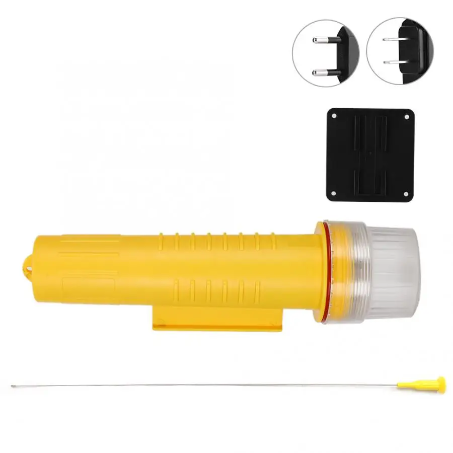 RD-210 Integrated GPS Fishing Net AIS Tracking Buoy VHF Antenna Boat Positioning 100-240V Locator | Безопасность и защита