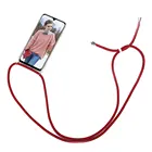 Ремешок шнур цепь чехол для Huawei Y5 Y6 Y7 Y9 Prime 2019 2018 шейный ремешок Coque для P Smart Z Plus 2020 Y5P Y6P Y7P Y8P Funda