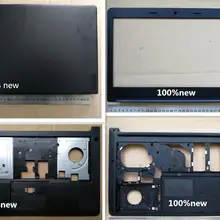 New laptop For Lenovo Thinkpad E475 E470C E470 LCD Screen Back Cover Top Case/Front Bezel/Palmrest/Bottom Base Cover Case