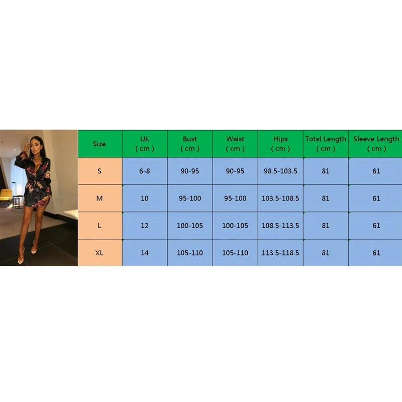 

Summer Sexy Women Silk Satin Shirt Dress Ladies Print Floral Long Sleeve Loose Short Mini Dresses Beach Party Dress