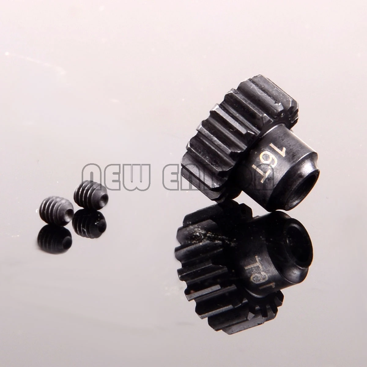 новая стальная шестерня enron 6491x 15t 16t