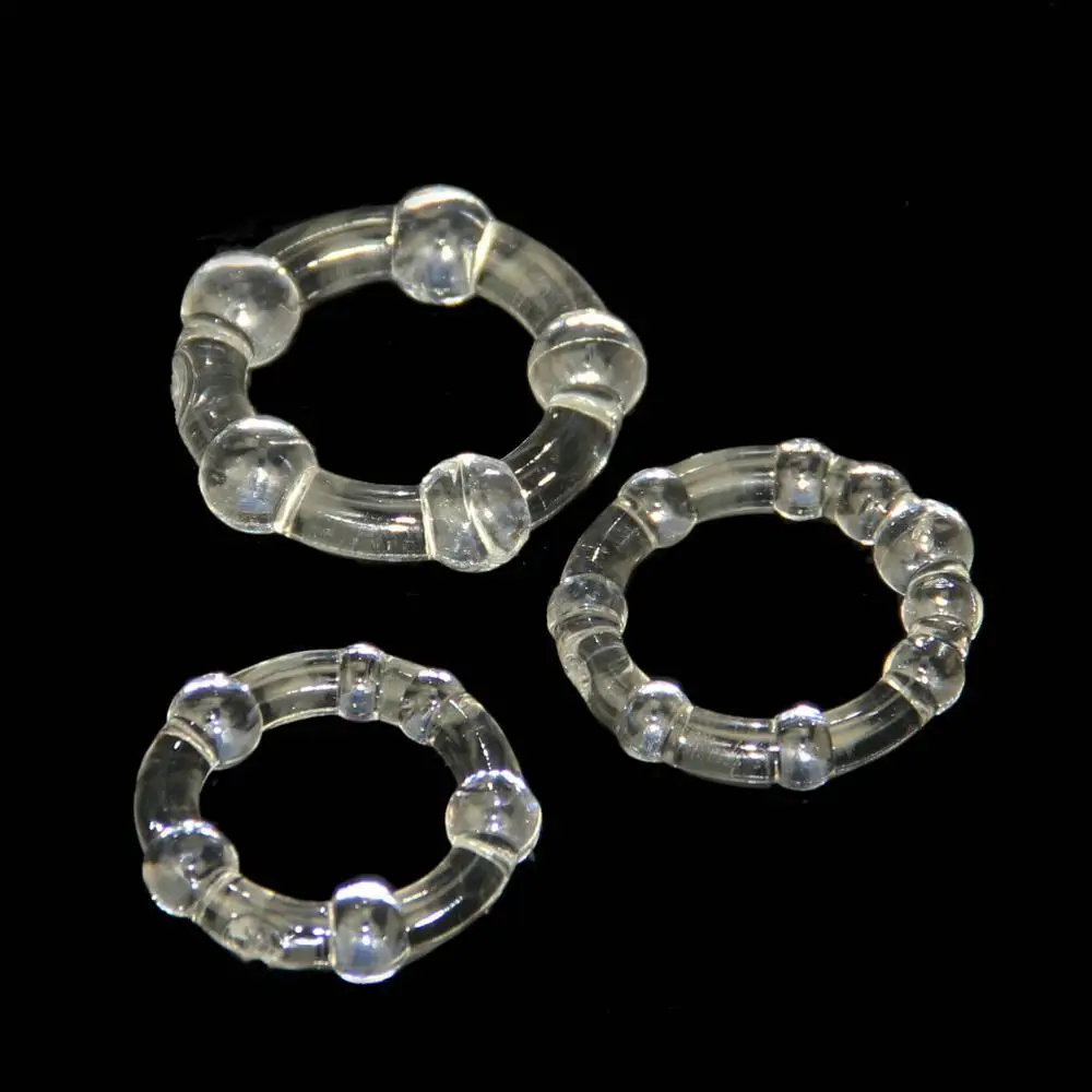 3 шт. эротическое кольцо удлинитель для пениса задержки оргазма|Эрекционные