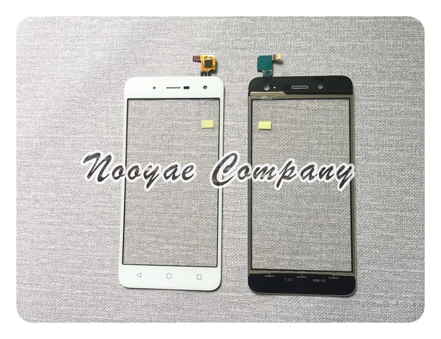 

Touchscreen For BQ BQ-5057 Strike 2 BQs 5057 Touch Screen Digitizer Screen Replacement Black/White/Golden + Tracking