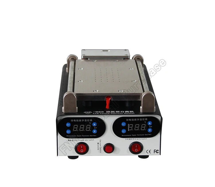 

TBK-006 2 IN1 Repair Separator Machine LCD Separator Machine and Frame Remover for samsungfor iphone