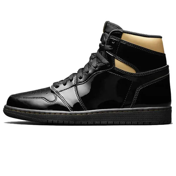 

Pine Green Black Basketball shoes Air Retro aj1 Bloodline Men Sneakers Fearless Obsidian UNC Patent gold black toe top Trainers