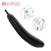 exvoid artificial cock huge penis no vibrators sex toys for woman long eggplant female masturbator real dick realistic dildo