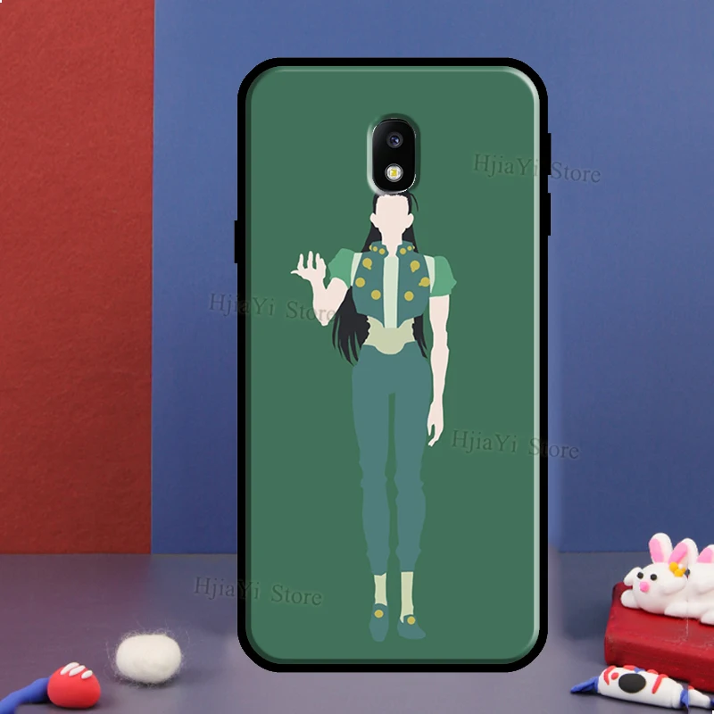 Чехол для телефона Hunter x минималистский Samsung Galaxy J5 J3 J7 2017 A3 A5 2016 J4 J6 J8 J2 Core A8 A6 Plus 2018 |