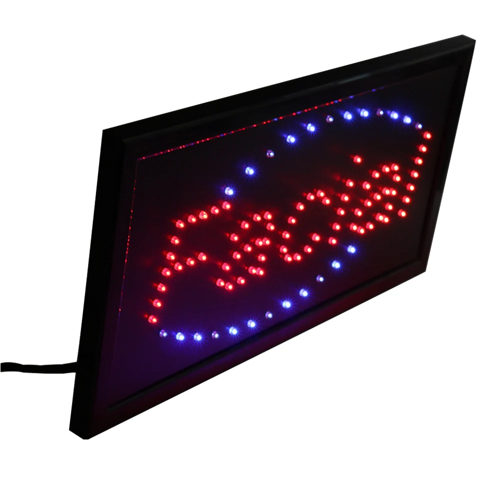 CHENXI уход за лицом светодиодная вывеска магазина горячая Распродажа специально