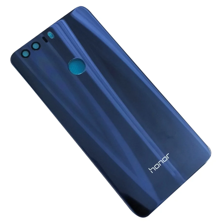 Для Honor 8 крышка батареи Задняя стеклянная дверь корпус чехол для huawei Honor 8 крышка батареи Honor8 Lite задняя панель Замена