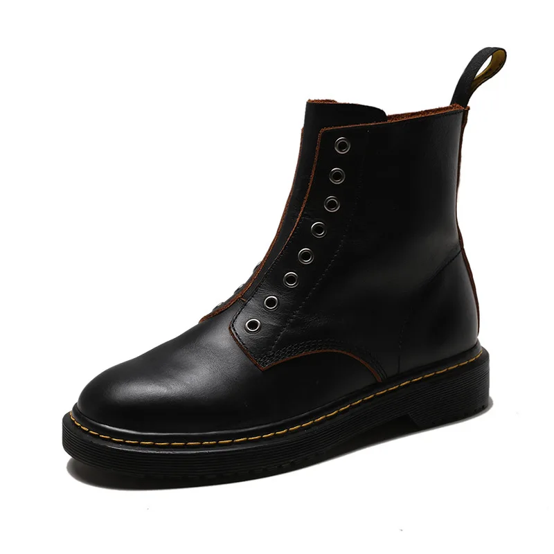 Прямая поставка с фабрики сезон осень Новинка Стильные красивые рабочие ботинки