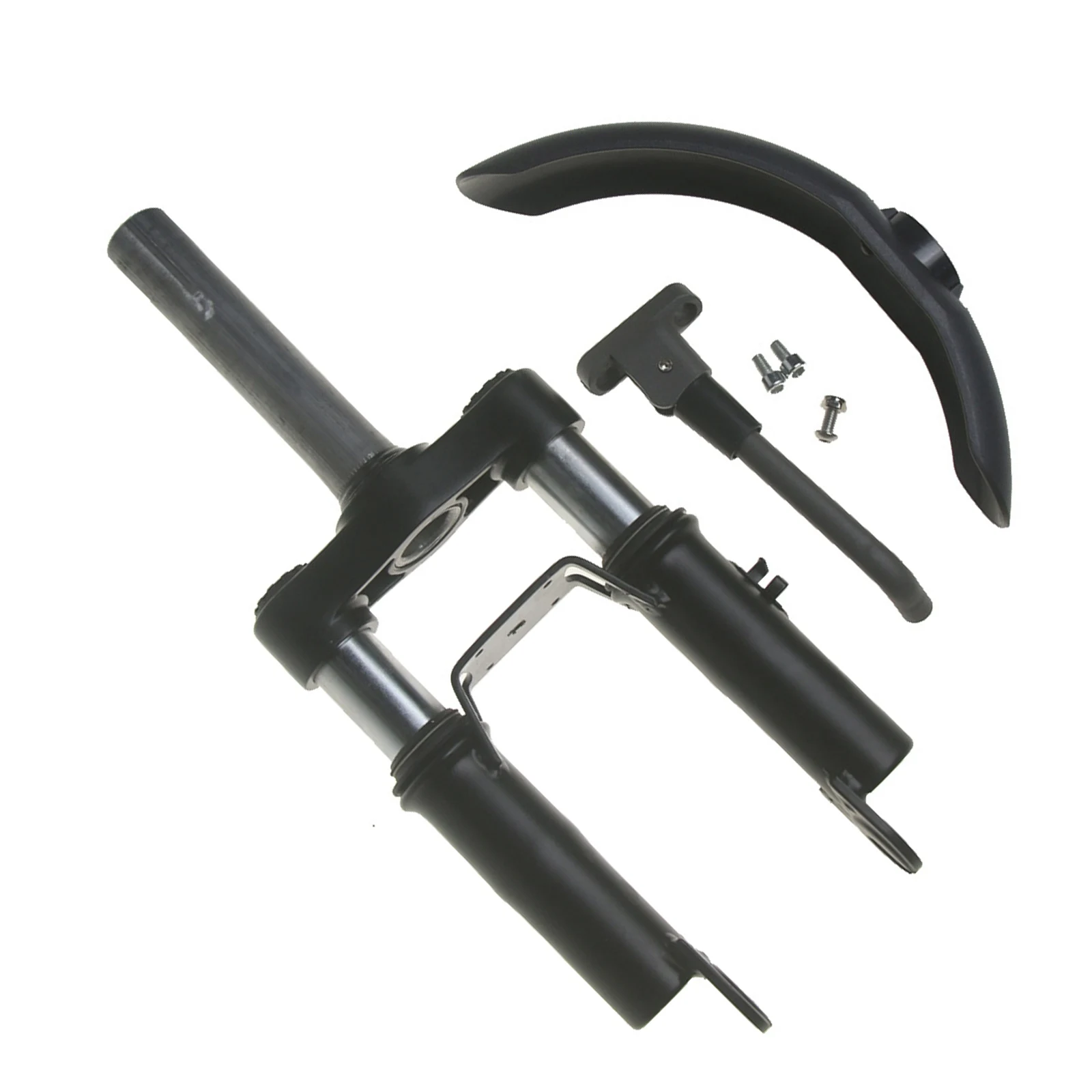 FOR XIAOMI M365 Pro Pro2 Front Fork Shock Absorber Assembly Front Fork Front Suspension Fork Electric Scooter Front Tube Shock