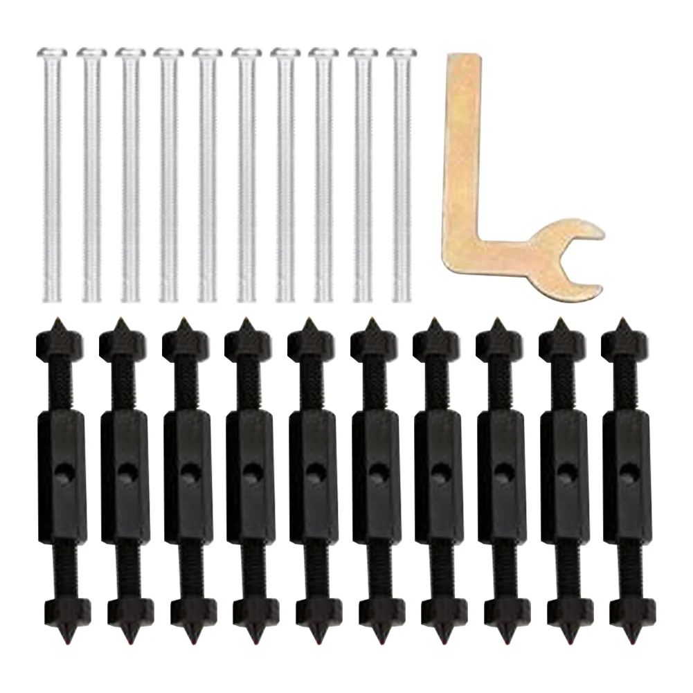 

10 шт., инструменты для ремонта кассеты, 86 типов