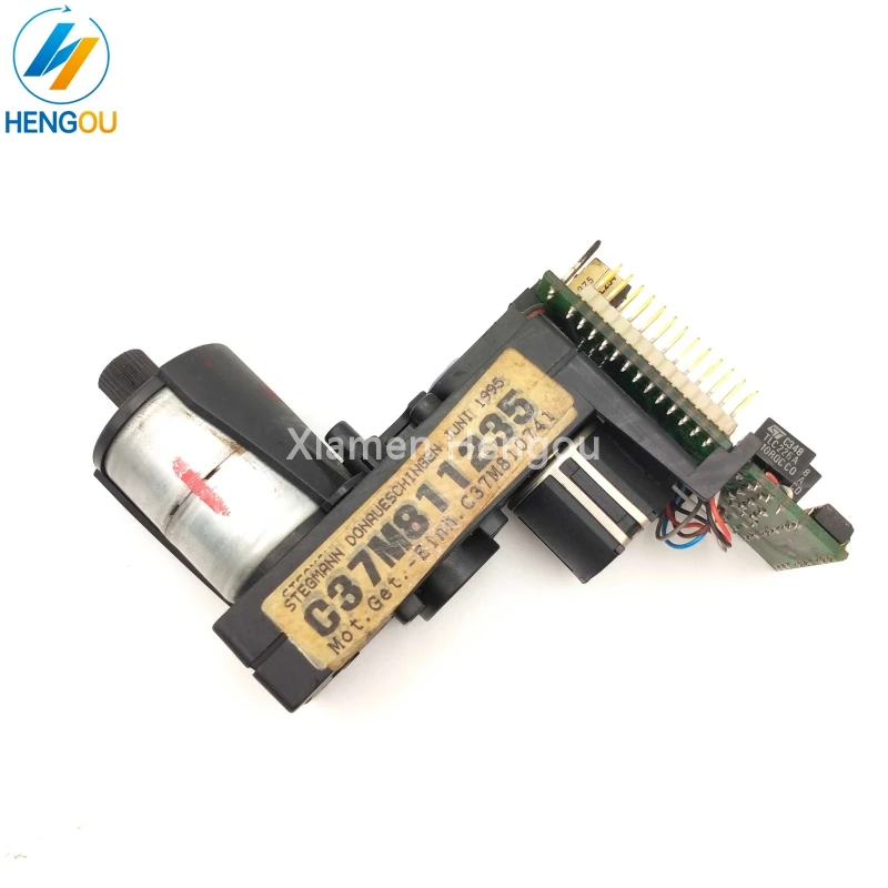 1 шт. оригинальный Подержанный Roland 700 печатная машина части чернил ключ двигателя