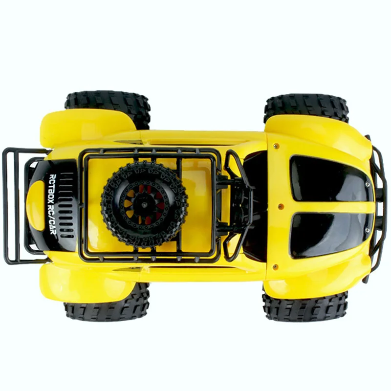 KYAMRC 1:18 2WD Классический Жук Дистанционное управление автомобиль 2,4G RC Гусеничный внедорожный автомобиль багги движущаяся машина дети аккумуляторные автомобили RT