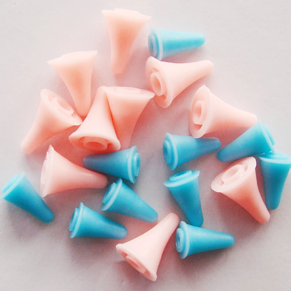 Knit Needles Point Protectors Large Size Protector Stick Pins Cover Stoppers for Knitting Accessory | Дом и сад