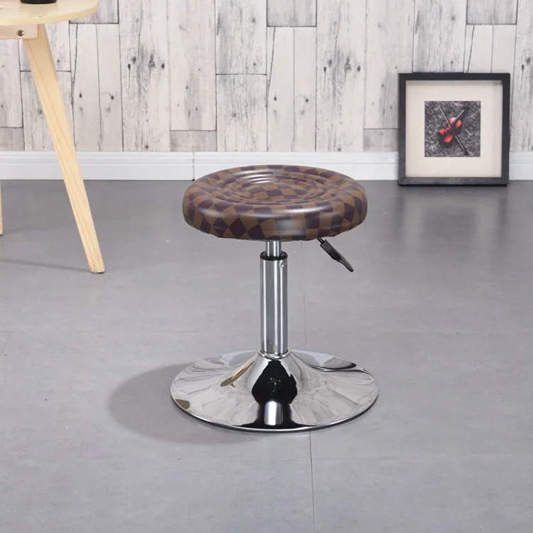 Красивый стул для красоты барный высоких ног маникюрный спонж подъема| |