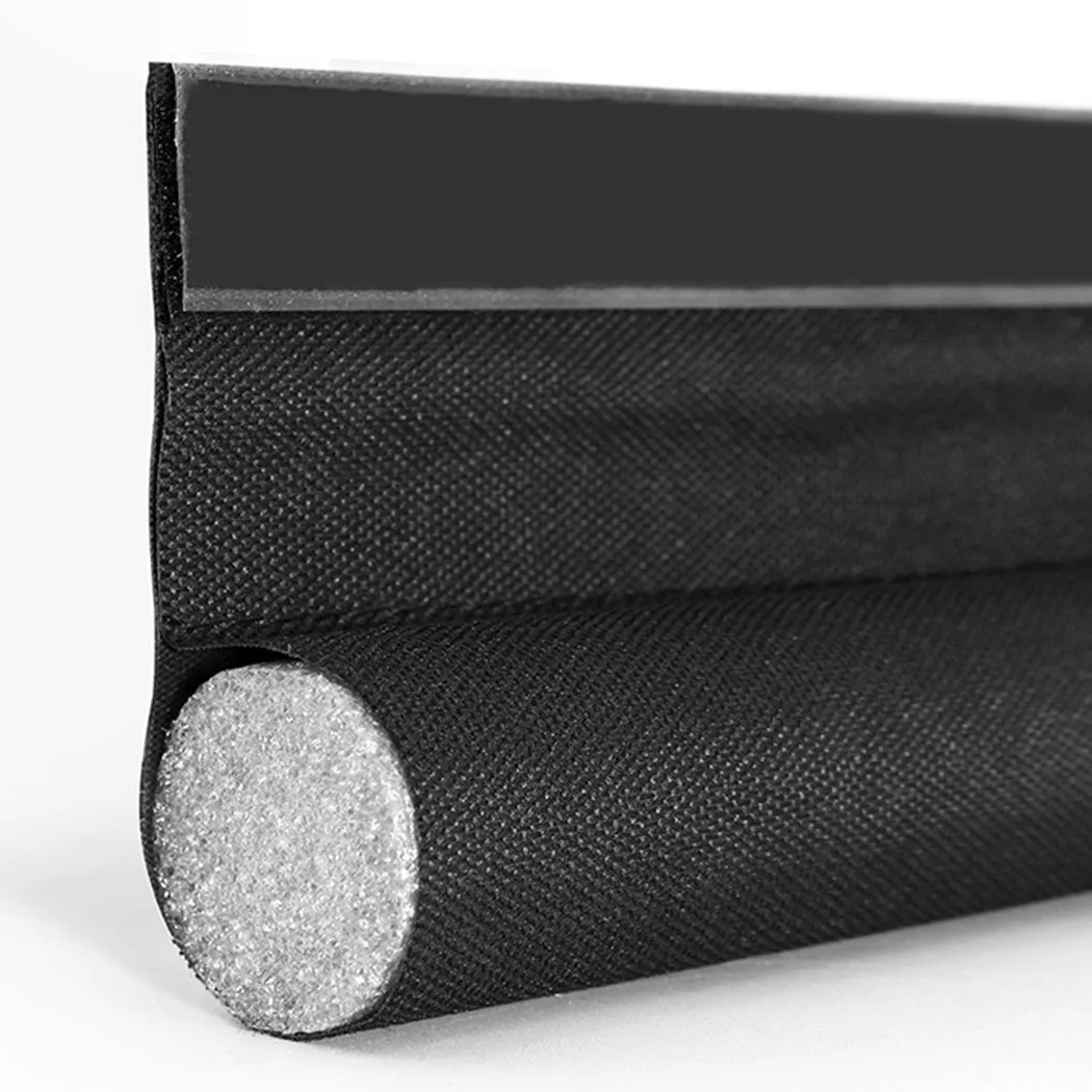 

All Season Foam Seal Strip Doors Foam Draft Stopper Fabric Pillow Cushion