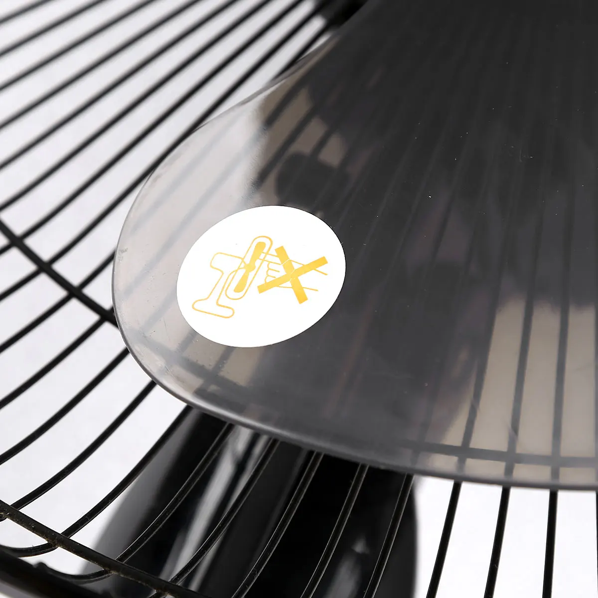 Универсальные 16 дюймовые лопасти вентилятора офисные Бытовые Пластиковые три