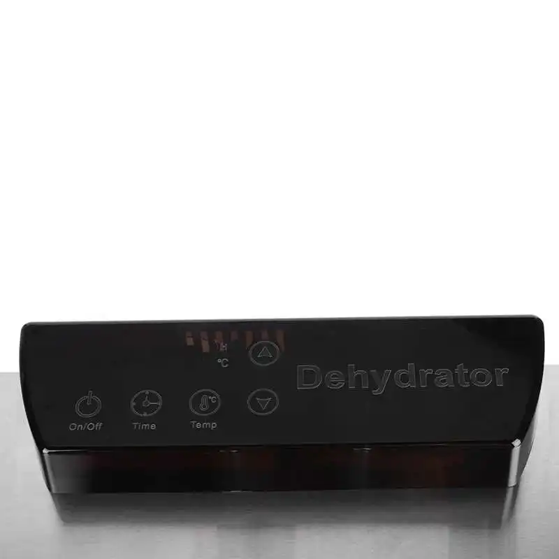 

Household Food Dehydrator Fast Food Dryer Stainless Steel Drying Machine Electric Air Dryer Drying Fruit meat Fruit