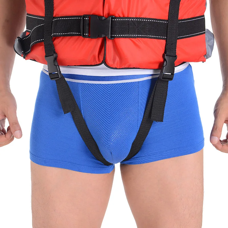 Спасательный жилет для взрослых регулируемая плавучая способность плавание на