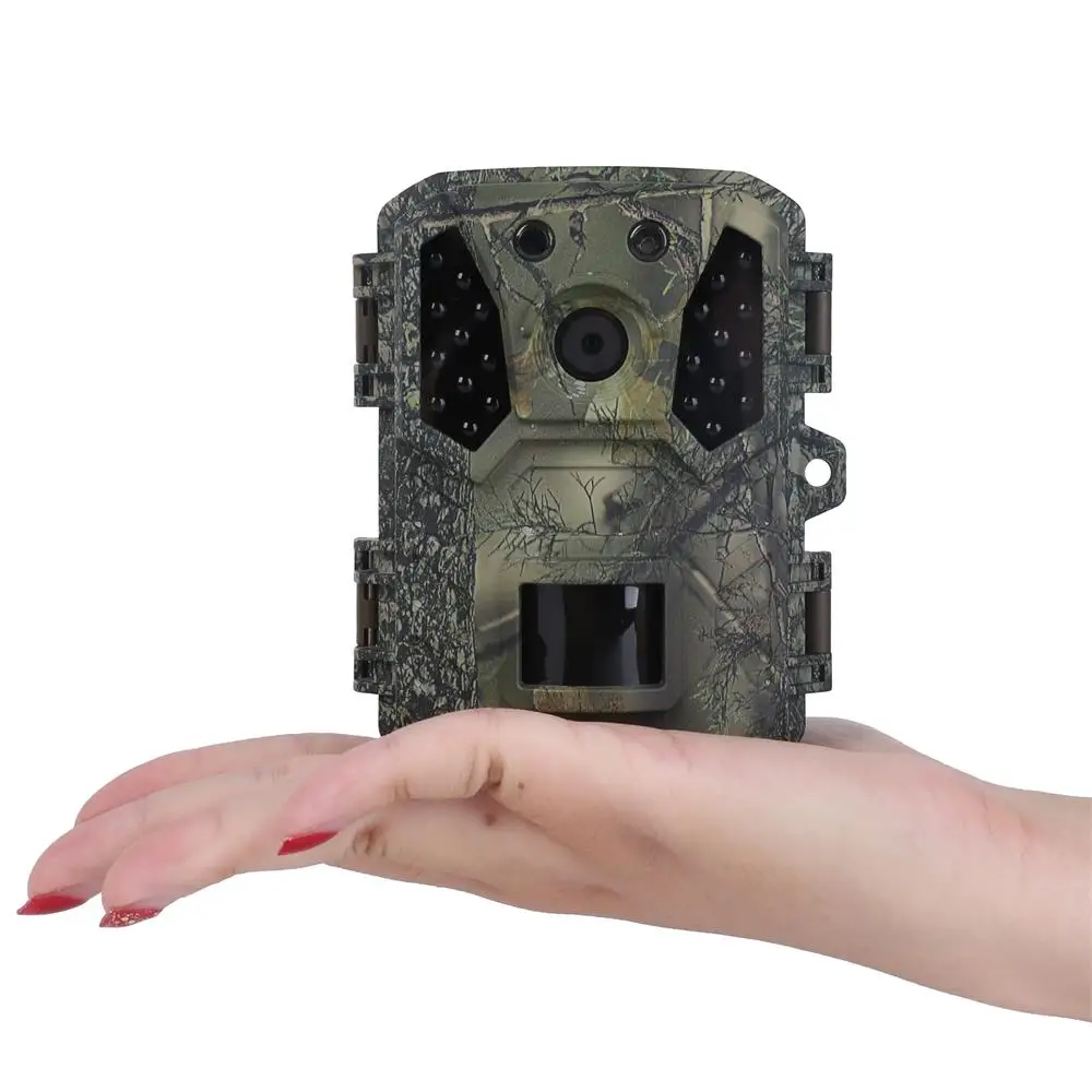 

Hunting Camera 20MP 1080P Motion Digital Infrared IP66 Waterproof 0.2S Trigger Speed Trail Camera For Wildlife Watching