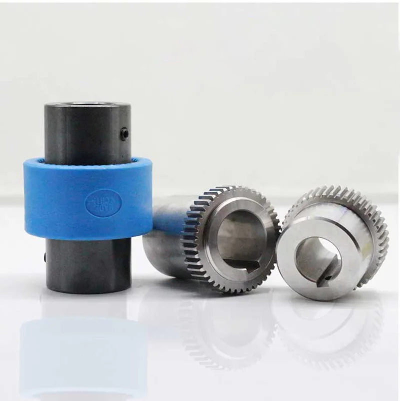 L нейлоновая муфта 45 стальная внутреннего редукторного типа шестереновая