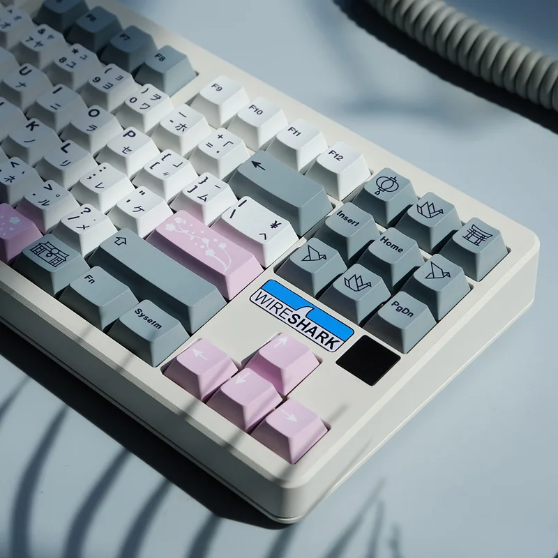 Keycaps pbt green and pink. Key 155. Key 155. Black and white pbt japanese keycaps. ключ разводной slimwide compact, 160 / 43 мм, kraftool.